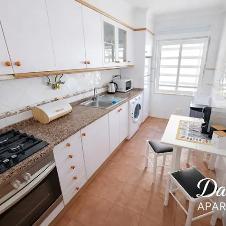 公寓 David's - Sunny Beachside Escape Armação de Pêra