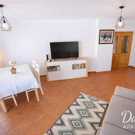 公寓 David's - Sunny Beachside Escape Armação de Pêra