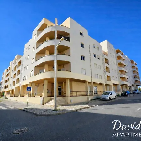 David's - Sunny Beachside Escape Armação de Pêra